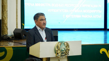 Фотография к новости: Шығыс Қазақстан облысында 70-тен астам каналға реконструкция жасалады