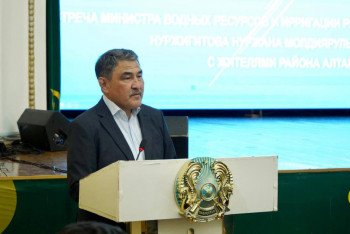 Фотография к новости: Шығыс Қазақстан облысында 70-тен астам каналға реконструкция жасалады