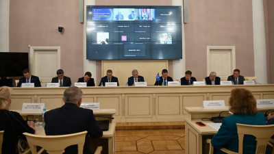 Сенаторлар ТМД ПАА шараларына қатысты