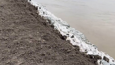 Су тасқыны. Тұрғындарға қайық тасымалы ұйымдастырылды