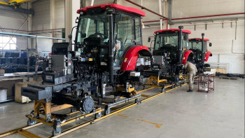 Фотография к новости: Ауылшаруашылығы техникасын локализациялауды тереңдету қалай жүріп жатыр?