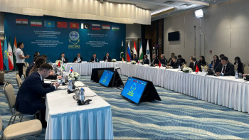 Фотография к новости: Алматыда ШЫҰ елдерінің туризм басшылары кездесті