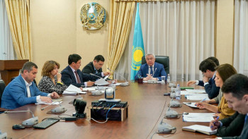 Фотография к новости: Фермерлік жылыжайлар инвестициялық субсидиялар ала алады