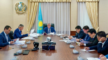 Фотография к новости: Агроөнеркәсіп кешенін инвестициялау Қазақстанның құс етіне қажеттілігін 2 жылда жабуға мүмкіндік береді