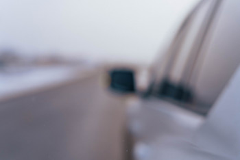 Фотография к новости: Атырау-Индер автожолында көлік қозғалысының бағыты өзгерді