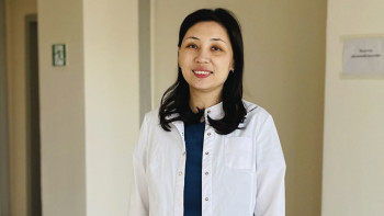 Фотография к новости: Дәрігер: Бауыр – адамның өмір сүру ұзақтығына тікелей әсер етеді