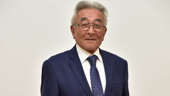 Фотография к новости: Академик Төрегелді Шарманов өмірден озды