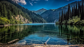 Фотография к новости: Алматы облысында туризм саласына 60 млрд теңгеден астам инвестиция тартылды