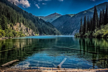 Фотография к новости: Алматы облысында туризм саласына 60 млрд теңгеден астам инвестиция тартылды