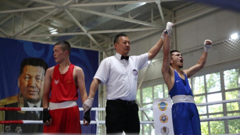 Фотография к новости: Алматыда халықаралық турнирдің жеңімпаздары анықталды