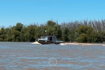 Фотография к новости: ТЖМ: Кейбір аудандарда Жайықтағы су деңгейі төмендеп келеді