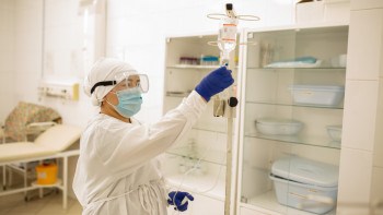 Фотография к новости: Дәрігерлер Астанада ауруханаға түскен оқушының жағдайы туралы айтты