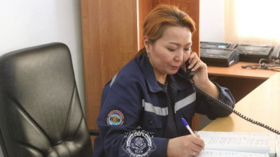 Су тасқыны. Атырау облысында "Жедел желі" қайта қосылды