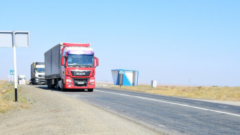 Фотография к новости: Ақтөбе облысындағы жолдар қашан байланыспен қамтылады?