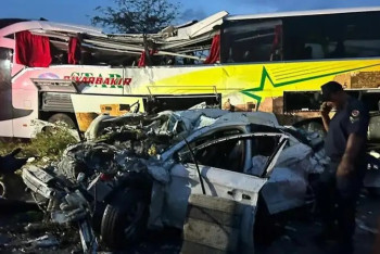 Фотография к новости: Түркияда жантүршігерлік жол апатынан 11 адам қаза тапты