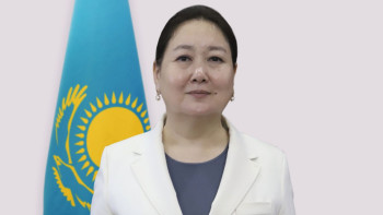 Фотография к новости: Мәдениет және ақпарат вице-министрі тағайындалды