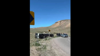 Фотография к новости: Туристер мінген автобус апаты. "ҚазАвтоЖол" ресми мәлімдеме жасады