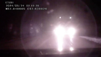 Фотография к новости: Полиция қызметкері өз өмірін қатерге тігіп, балаларды құтқарып қалды