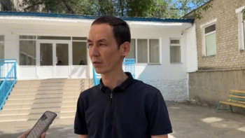 Фотография к новости: Қауіпті аймақтан эвакуацияланған тұрғындарға барлық жағдай жасалуда