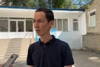 Фотография к новости: Қауіпті аймақтан эвакуацияланған тұрғындарға барлық жағдай жасалуда