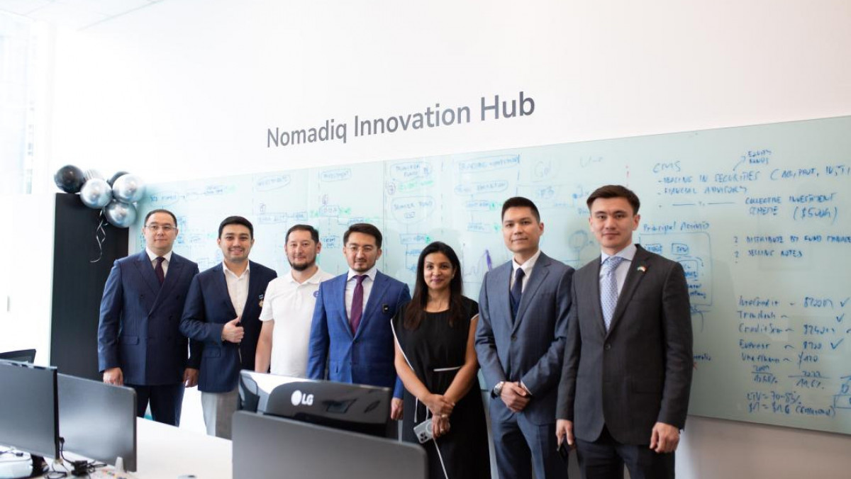 Nomadic Innovation hub: Сингапурде инновациялық IT-хаб ашылды