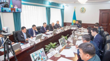 Фотография к новости: Нашақорлыққа қарсы күреске барлық мемлекеттік органдар тиімді қатысуы тиіс – Саденов