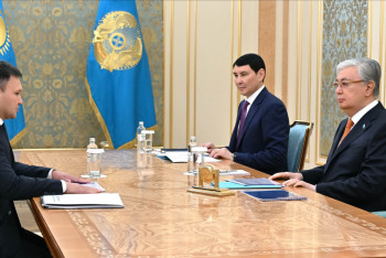 Фотография к новости: Президент отандық мұнай өңдеу зауыттарының үздіксіз жұмысын қамтамасыз етуді тапсырды