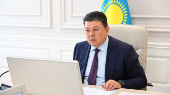 Фотография к новости: Су тасқыны. 9 мың бүлінген үй қалпына келтіріледі – вице-премьер