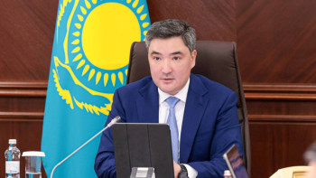 Фотография к новости: Бектенов: "Бәйтерек" экономиканың басым салаларына қаражат құю бойынша жедел шешім қабылдауға тиіс