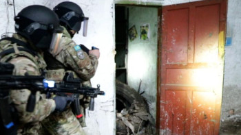 Фотография к новости: Ұлытау облысындағы терроризмге қарсы оқу-жаттығулар өтеді