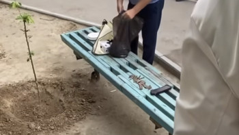 Фотография к новости: Ақтау тұрғынынан заңсыз оқ-дәрі табылды