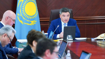 Фотография к новости: "Шикізат өндіре бермеуіміз керек". Үкімет басшысы мәлімдеме жасады