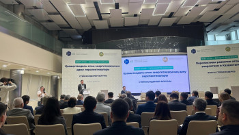 Фотография к новости: Өзбекстан бізден біршама алда – Тимур Жантикин атом энергетикасы туралы