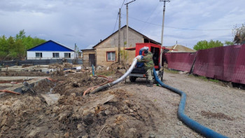 Фотография к новости: Уақытша орналасу пункттерінде 5 313 адам бар – ТЖМ