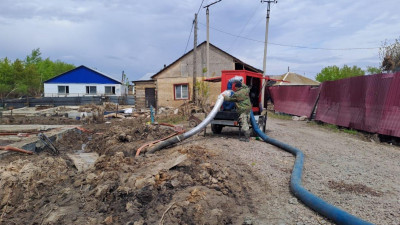 Уақытша орналасу пункттерінде 5 313 адам бар – ТЖМ