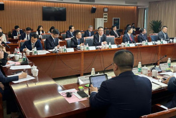 Фотография к новости: Қазақстан мен Қытай өзара сауда саласында ауқымды жобаны жүзеге асыруда