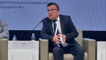 Фотография к новости: "АЭС салудан артта қалдық" – Дәурен Әбен