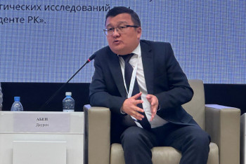 Фотография к новости: "АЭС салудан артта қалдық" – Дәурен Әбен