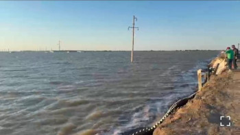 Фотография к новости: Жайықтағы жағдай қандай?