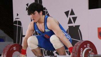 Фотография к новости: Ауыр атлетикадан Қазақстан командасы әлем чемпионатын екі алтынмен аяқтады