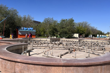 Фотография к новости: Ақтөбеде субұрқақтар жөнделмей тұр