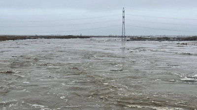 Жайық өзеніндегі су деңгейі өзгерді ме
