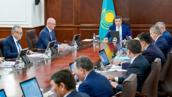 Фотография к новости: Өндірісті жаңғырту өте маңызды – Бектенов