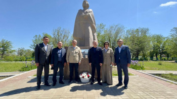 Фотография к новости: Су тасқыны: Кәсіподақтар федерациясы қандай қолдау көрсетті