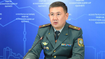 Фотография к новости: Алматыда суға түсуге қауіпті 9 орын анықталды