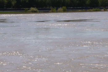 Фотография к новости: Жайықтағы жағдай қандай?