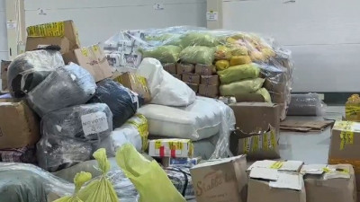 ТЖ басталғалы Атырау қаласына 1000 тоннаға жуық гуманитарлық көмек келді