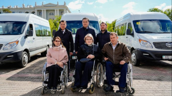 Фотография к новости: Астанада 145 инватакси бар