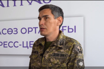 Фотография к новости: ТЖД: Атырауда су деңгейі әлі шарықтау шегіне жеткен жоқ