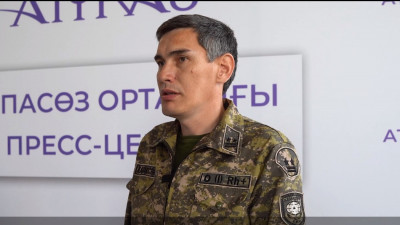 ТЖД: Атырауда су деңгейі әлі шарықтау шегіне жеткен жоқ